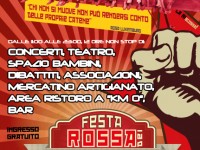 Primo maggio 2014 – festa rossa dei lavoratori