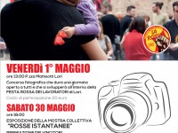 PRIMO MAGGIO 2015 – CI SIAMO QUASI……