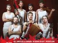 NOTTE ROSSA 2016 || Circolo Arci di Lari (PI) || SABATO 23.01.2016