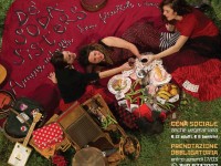 NOTTE ROSSA / The Harvest / De’ Soda Sisters / SA 18.03.2017 / Circolo ARCI di Lari (PI)