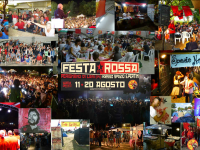 FESTA ROSSA 2017: LE LOCANDINE DI TUTTI GLI EVENTI!