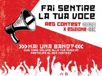 ANNULLAMENTO RED CONTEST 2020