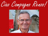 CIAO RENZO!