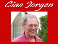 CIAO JORGEN!